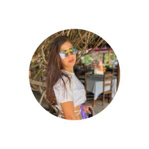 – Thaline Eveli